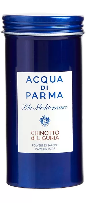 Blu Mediterraneo Chinotto di Liguria Powder Soap Blu Mediterraneo Chinotto di Liguria Powder Soap