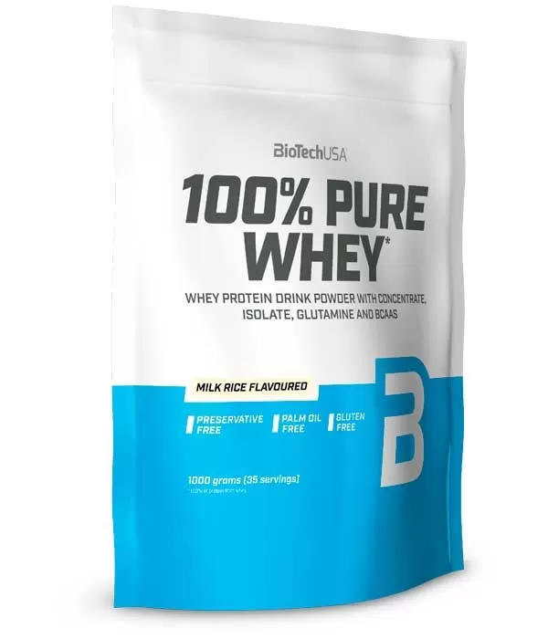 100% Pure Whey 1000g 100% Pure Whey 1000g