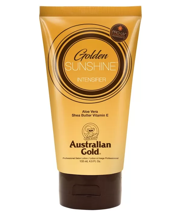 Golden Sunshine Intensifier Golden Sunshine Intensifier