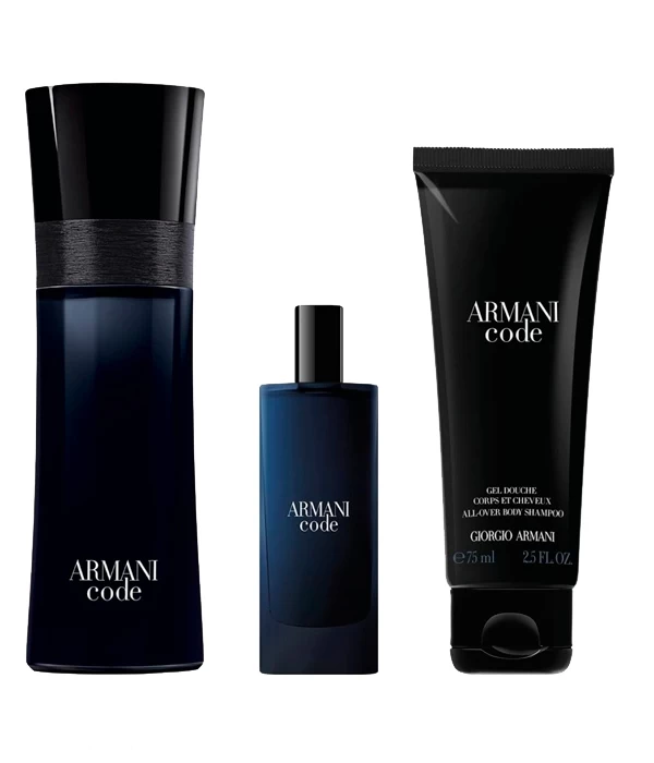 Set Armani Code Pour Homme Set Armani Code Pour Homme
