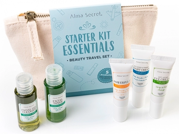 Set Beauty Travel Piel Normal y Mixta Set Beauty Travel Piel Normal y Mixta