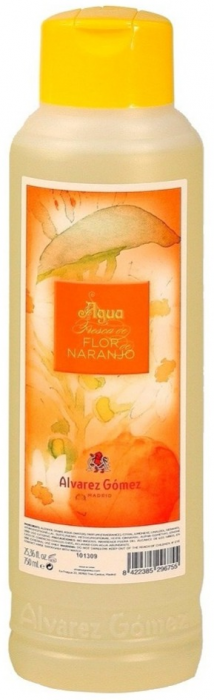 Agua Fresca Flor Naranjo Agua Fresca Flor Naranjo