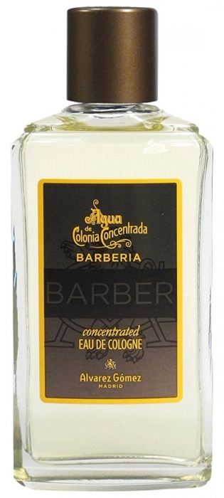 Agua de Colonia Concentrada Barberia Agua de Colonia Concentrada Barberia