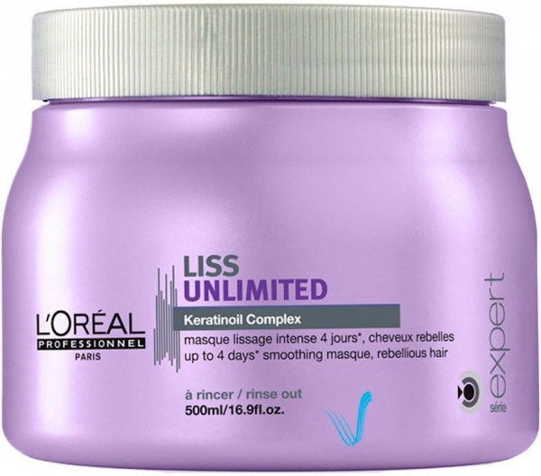 Expert Liss Unlimited Masque Expert Liss Unlimited Masque