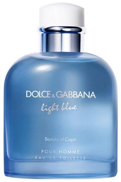 Light Blue Pour Homme Beauty of Capri Light Blue Pour Homme Beauty of Capri