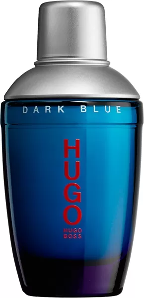 Dark Blue Eau de Toilette de Hugo Boss Hombre. Precio