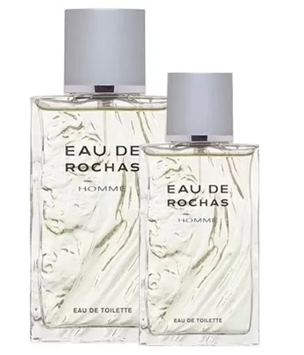 Set Eau de Rochas Homme 100ml + 50ml Set Eau de Rochas Homme 100ml + 50ml