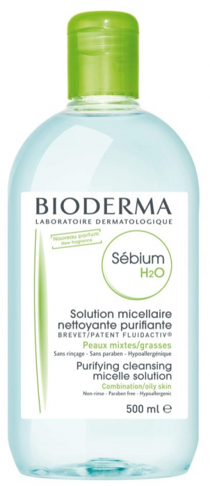 Sebium H20 P.Mixta/Grasa Sebium H20 P.Mixta/Grasa