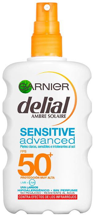 Delial Sensitive Advanced Spray SPF50 Delial Sensitive Advanced Spray SPF50