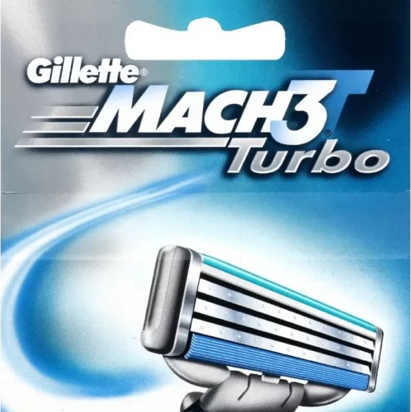 Mach3 Turbo - Recargas Mach3 Turbo - Recargas