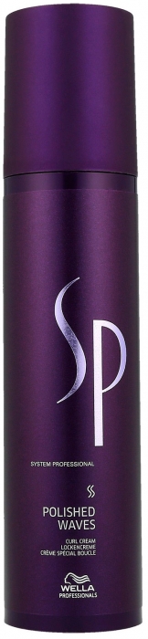 Polished Waves Cream Polished Waves Cream
