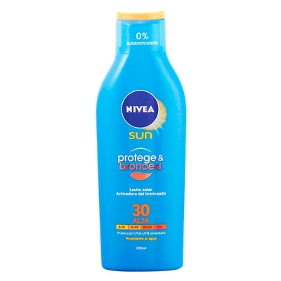 Sun Protege & Broncea Leche SPF30 Sun Protege & Broncea Leche SPF30