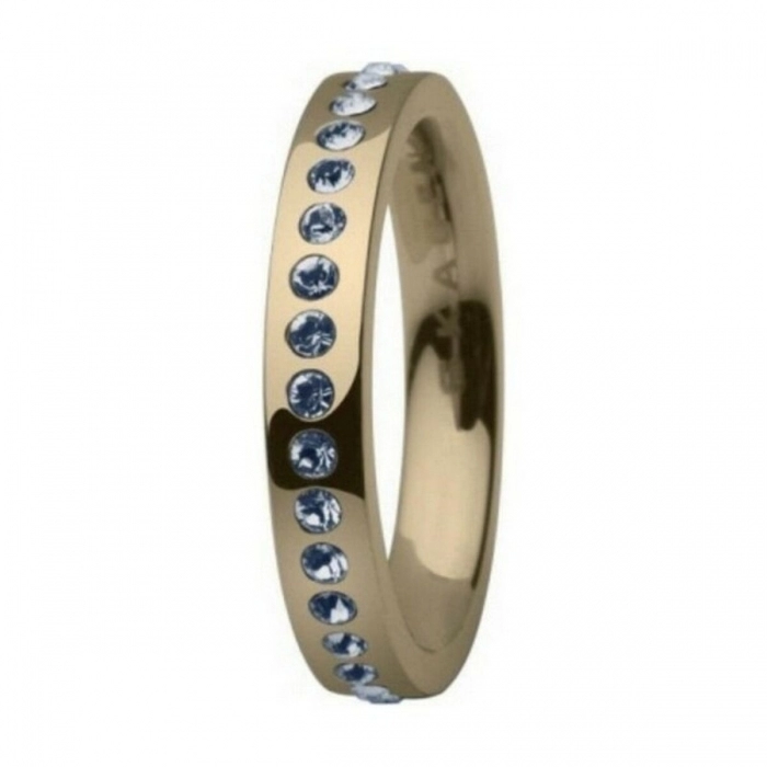 Anillo Mujer Skagen JRSG010SS5 (Talla 11)