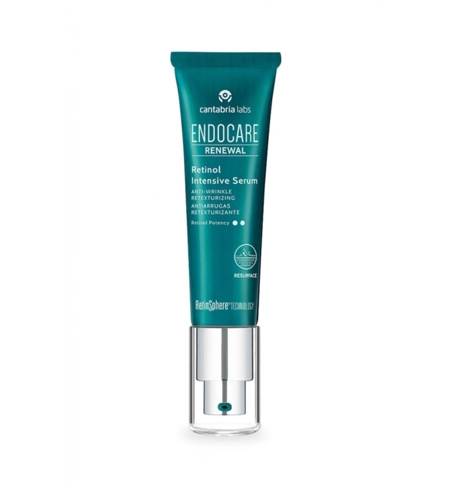 Endocare renewal retinol intensive serum 1 envase 30 ml Endocare renewal retinol intensive serum 1 envase 30 ml