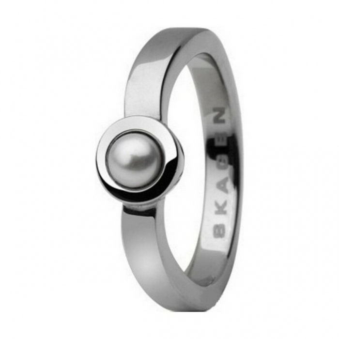 Anillo Mujer Skagen JRSS004SS5 (Talla 11)