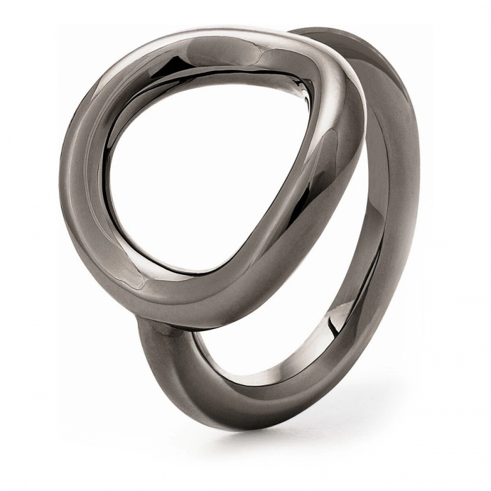 Anillo Mujer Folli Follie 1R17T010A-52 (Talla 12)