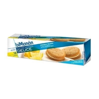 Bimanan galletas limon 12 un