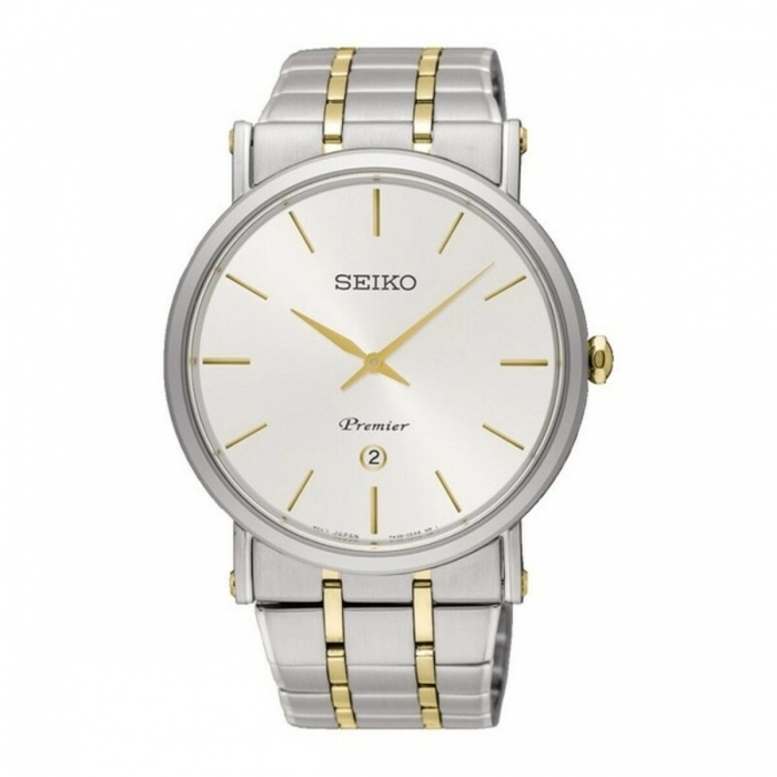 Reloj Hombre Seiko SKP400P1 (40,7 mm)