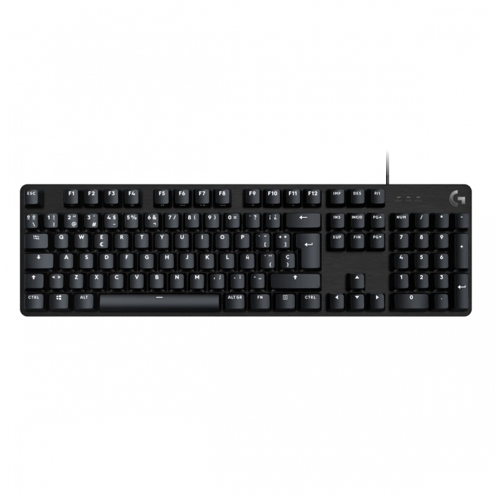 Teclado Gaming Logitech G413 SE Qwerty Español