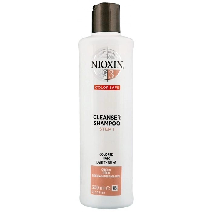 Color Safe Cleanser Shampoo Colored Hair Color Safe Cleanser Shampoo Colored Hair