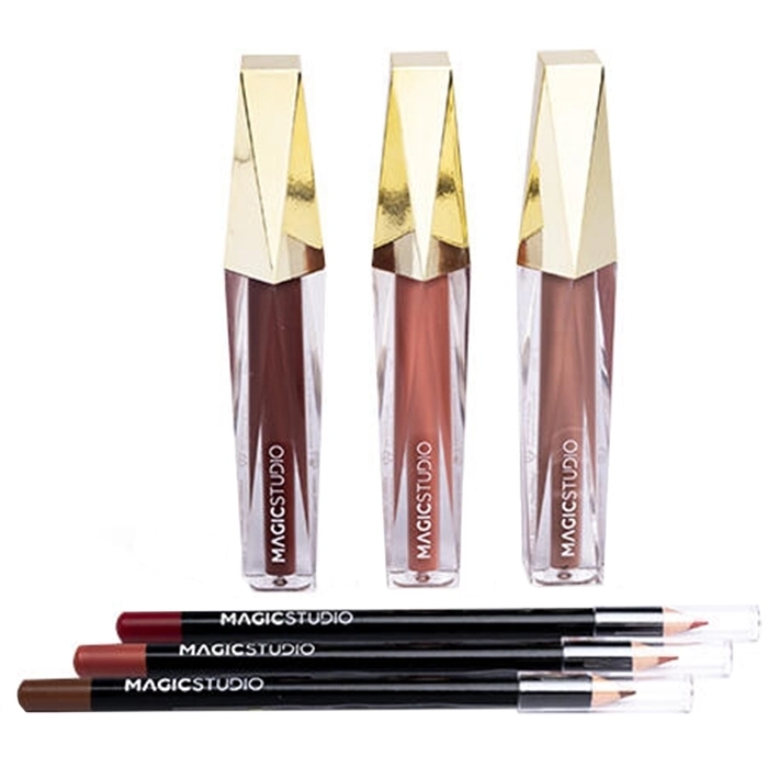 Set Diamond Everlasting Lip Trio