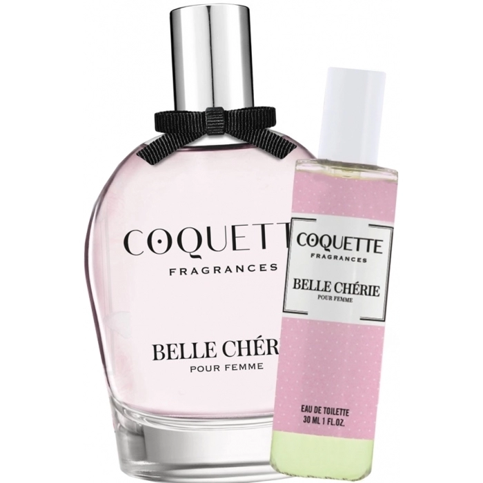 Set Belle Cherie 100ml + 30ml