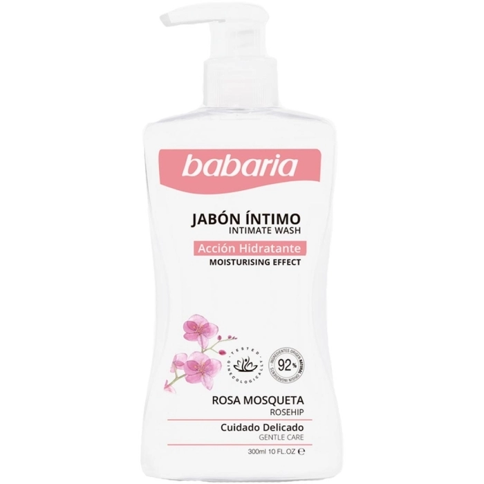 Jabón Íntimo Rosa Mosqueta Jabón Íntimo Rosa Mosqueta