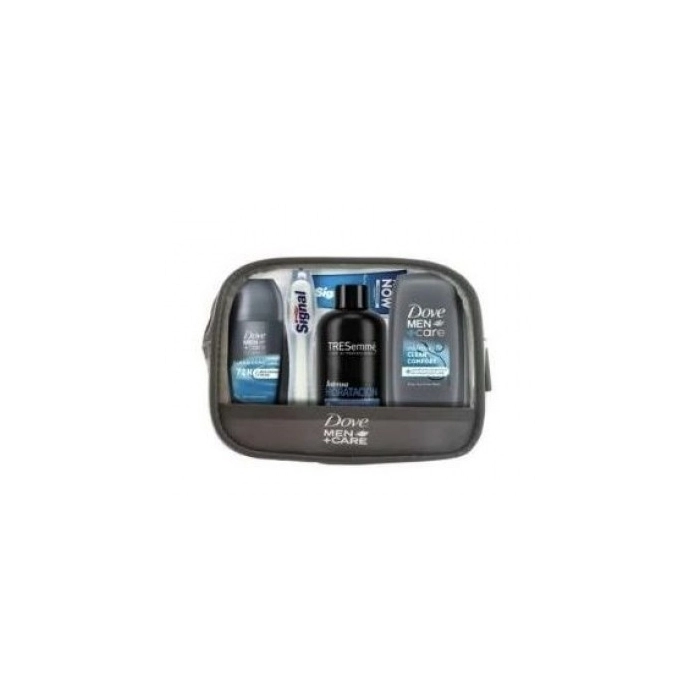 Set Dove Men +Care 5 productos + Neceser