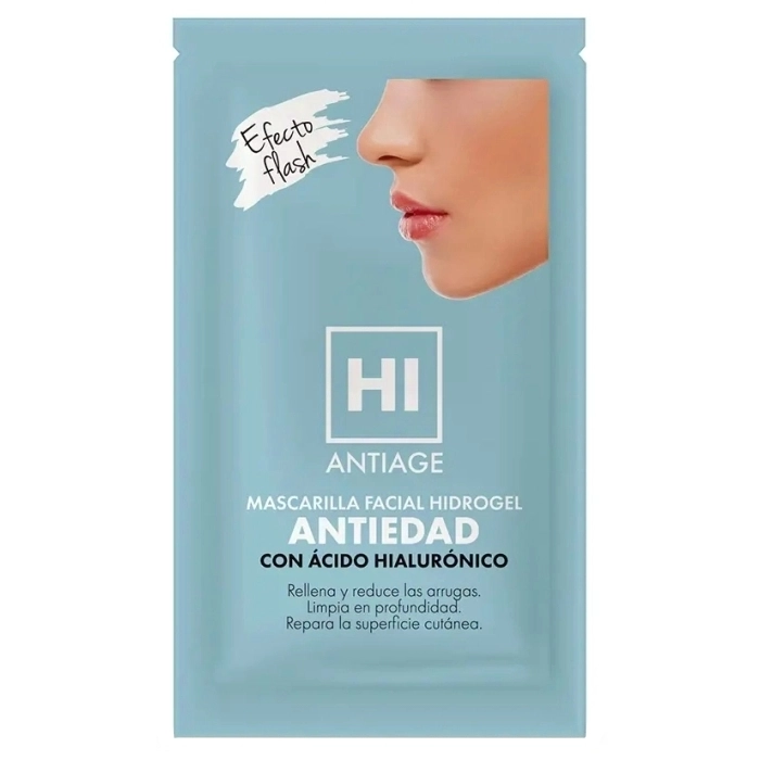 Mascarilla Facial Hidrogel Antiedad Mascarilla Facial Hidrogel Antiedad