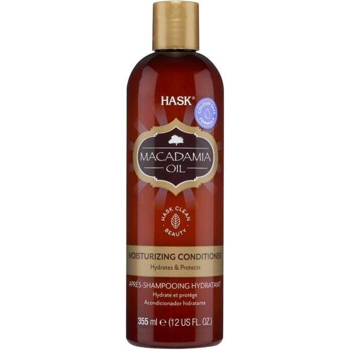 Macadamia Oil Moisturizing Conditioner