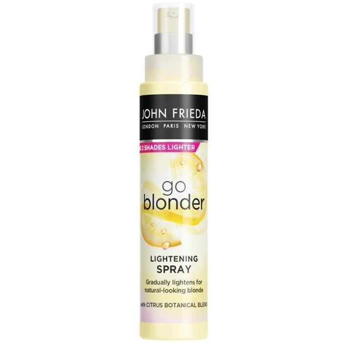 Go Blonder Controlled Lightening Spray Go Blonder Controlled Lightening Spray