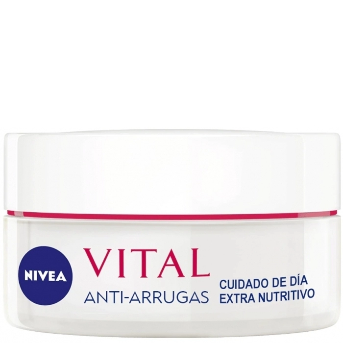 Vital Antiarrugas Cuidado de Día Extra Nutritivo