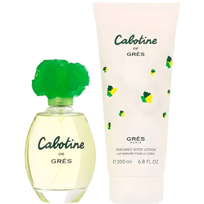 Set Cabotine 100ml + Body Lotion 200ml Set Cabotine 100ml + Body Lotion 200ml
