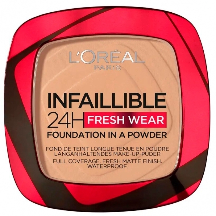 Infallible 24H Fresh Wear Compact Powder Infallible 24H Fresh Wear Compact Powder