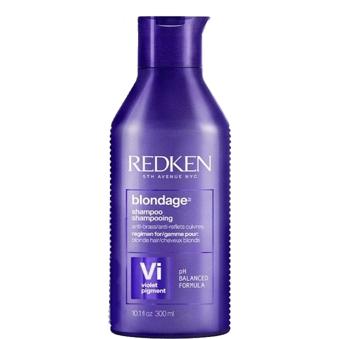 Blondage Shampoo Violet Pigment