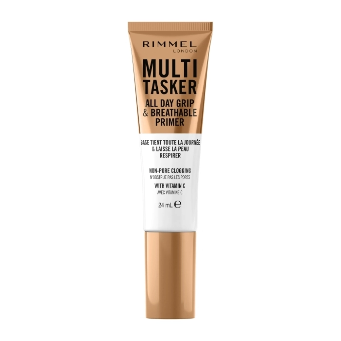 Multi Tasker All Day Grip & Breathable Primer