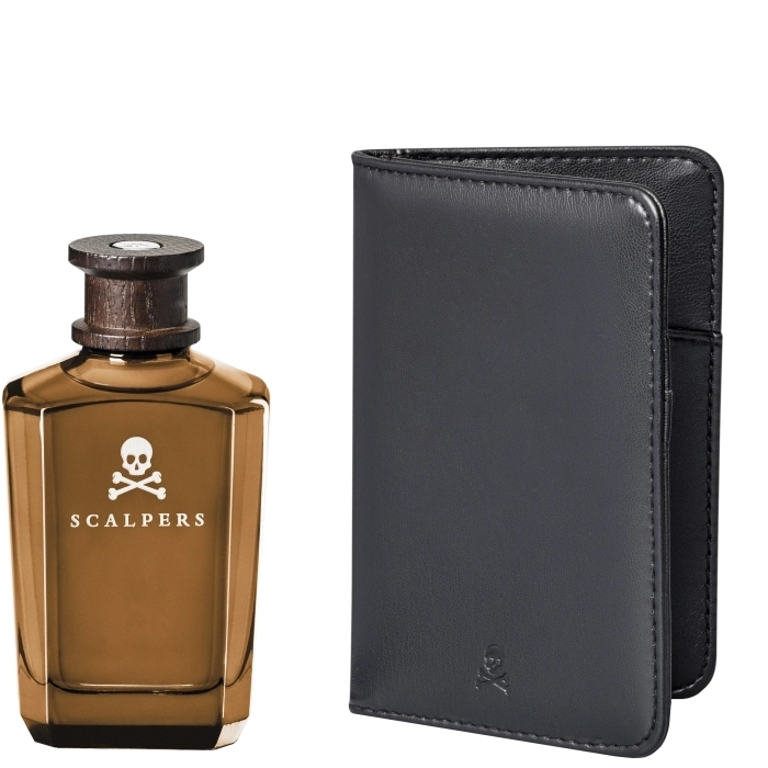 Set Boxing Club 125ml + Cartera Scalpers Set Boxing Club 125ml + Cartera Scalpers