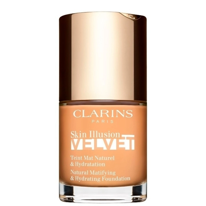 Skin Illusion Velvet Teint Mat Naturel & Hydratation 30ml