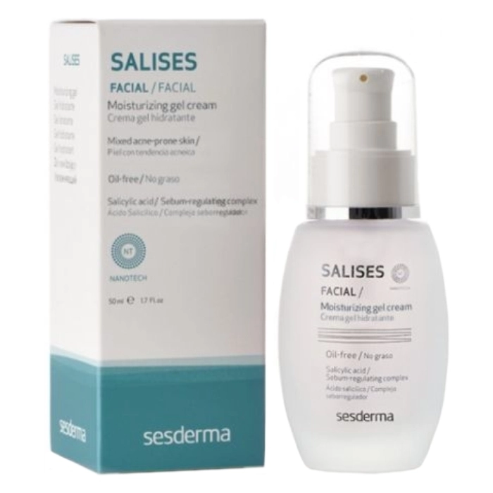 Sesderma Salises Crema Gel Hidratante Sesderma Salises Crema Gel Hidratante