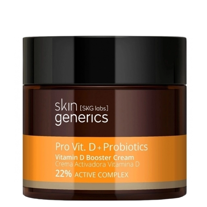 Pro Vit. D + Probiotics Crema Activadora Vitamina D Pro Vit. D + Probiotics Crema Activadora Vitamina D