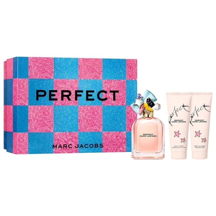 Set Perfect 100ml + Body Lotion 75ml + Showe Gel 75ml Set Perfect 100ml + Body Lotion 75ml + Showe Gel 75ml