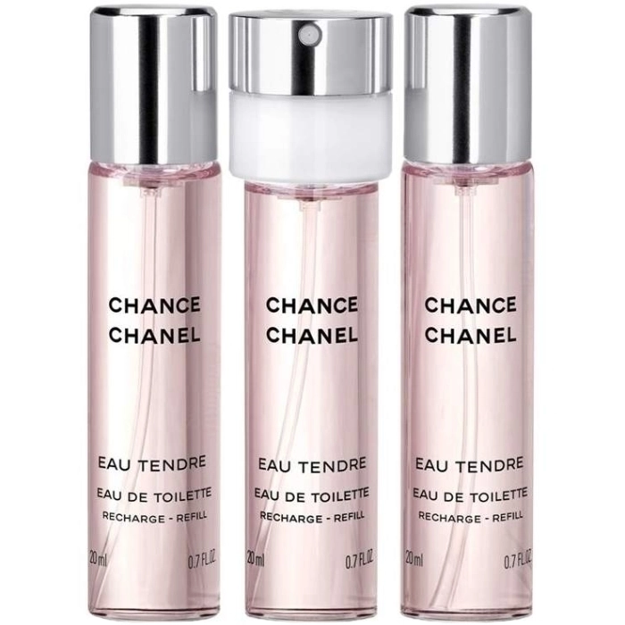 Chance Eau Tendre 3x20ml Chance Eau Tendre 3x20ml