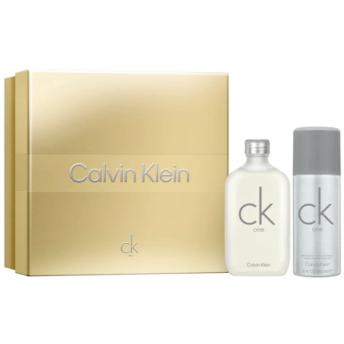 Set CK One 100ml + Deodorant 150ml Set CK One 100ml + Deodorant 150ml