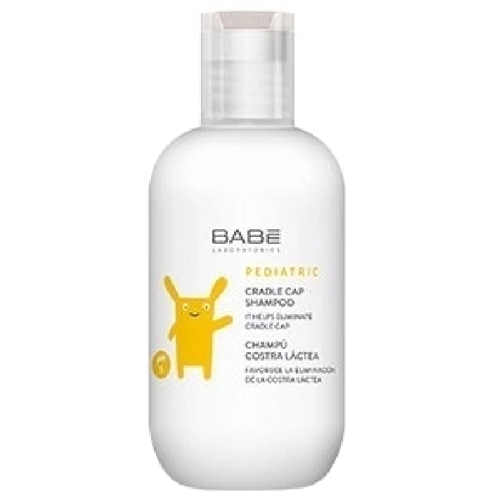 Babe champu costra lactea 200 ml Babe champu costra lactea 200 ml