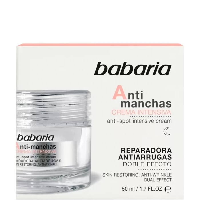 Crema Intensiva Antimanchas Crema Intensiva Antimanchas