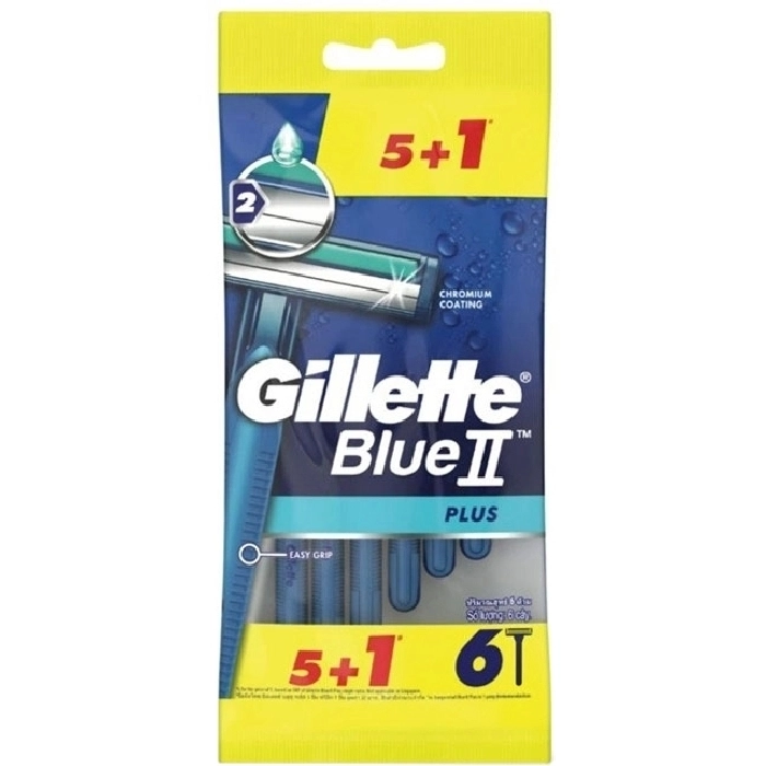 Gillette Blue II Plus