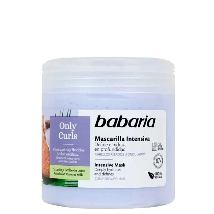Mascarilla Intensiva Only Curls Mascarilla Intensiva Only Curls