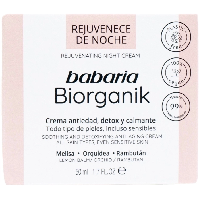 Bio Rejuvenece de Noche Bio Rejuvenece de Noche