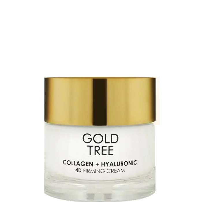 Collagen + Hyaluronic 4D Firming Cream