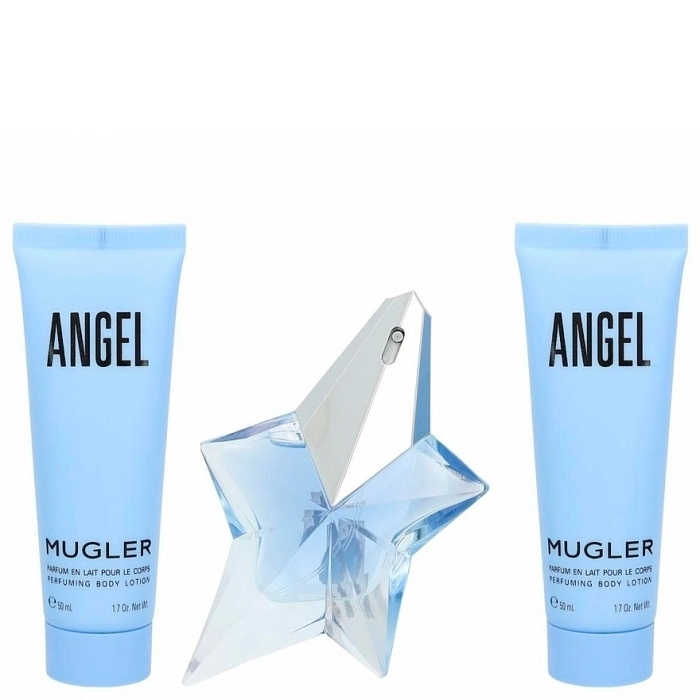 Set Angel 25ml + Perfuming Body Lotion 2 x 50ml